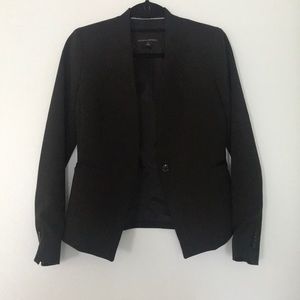 Banana Republic Women’s Black Blazer size 0